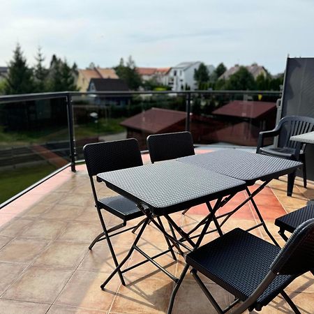 Czerwony Kamien Rubin Apartment Sianozety Luaran gambar