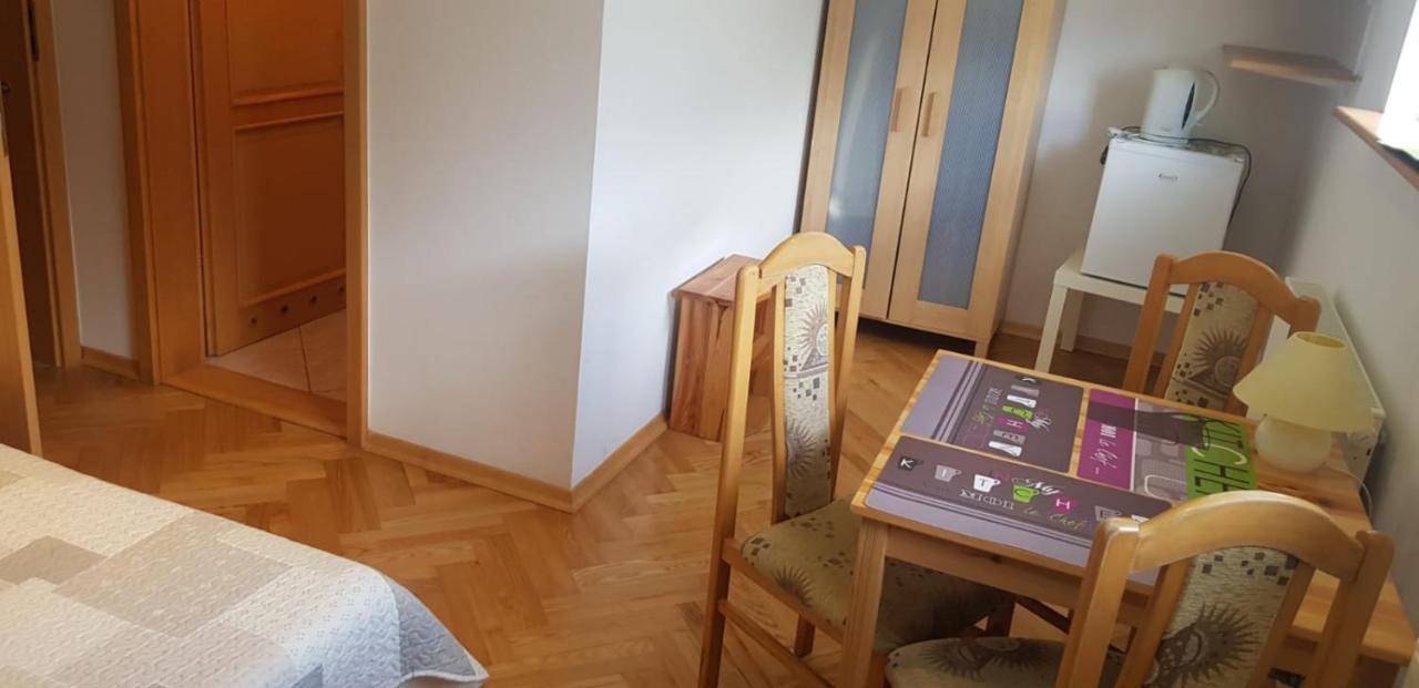 Czerwony Kamien Rubin Apartment Sianozety Luaran gambar