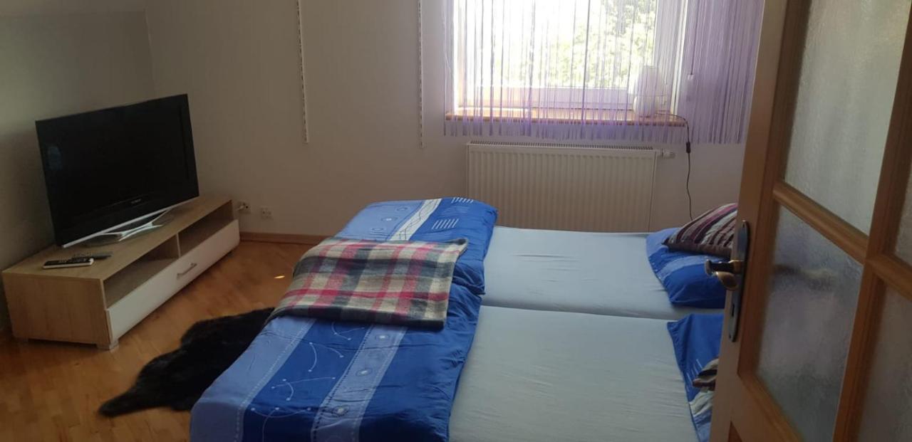 Czerwony Kamien Rubin Apartment Sianozety Luaran gambar