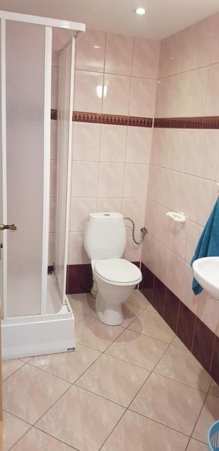 Czerwony Kamien Rubin Apartment Sianozety Luaran gambar