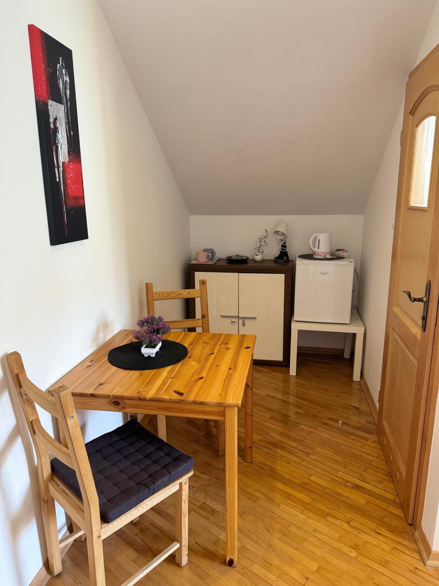 Czerwony Kamien Rubin Apartment Sianozety Luaran gambar