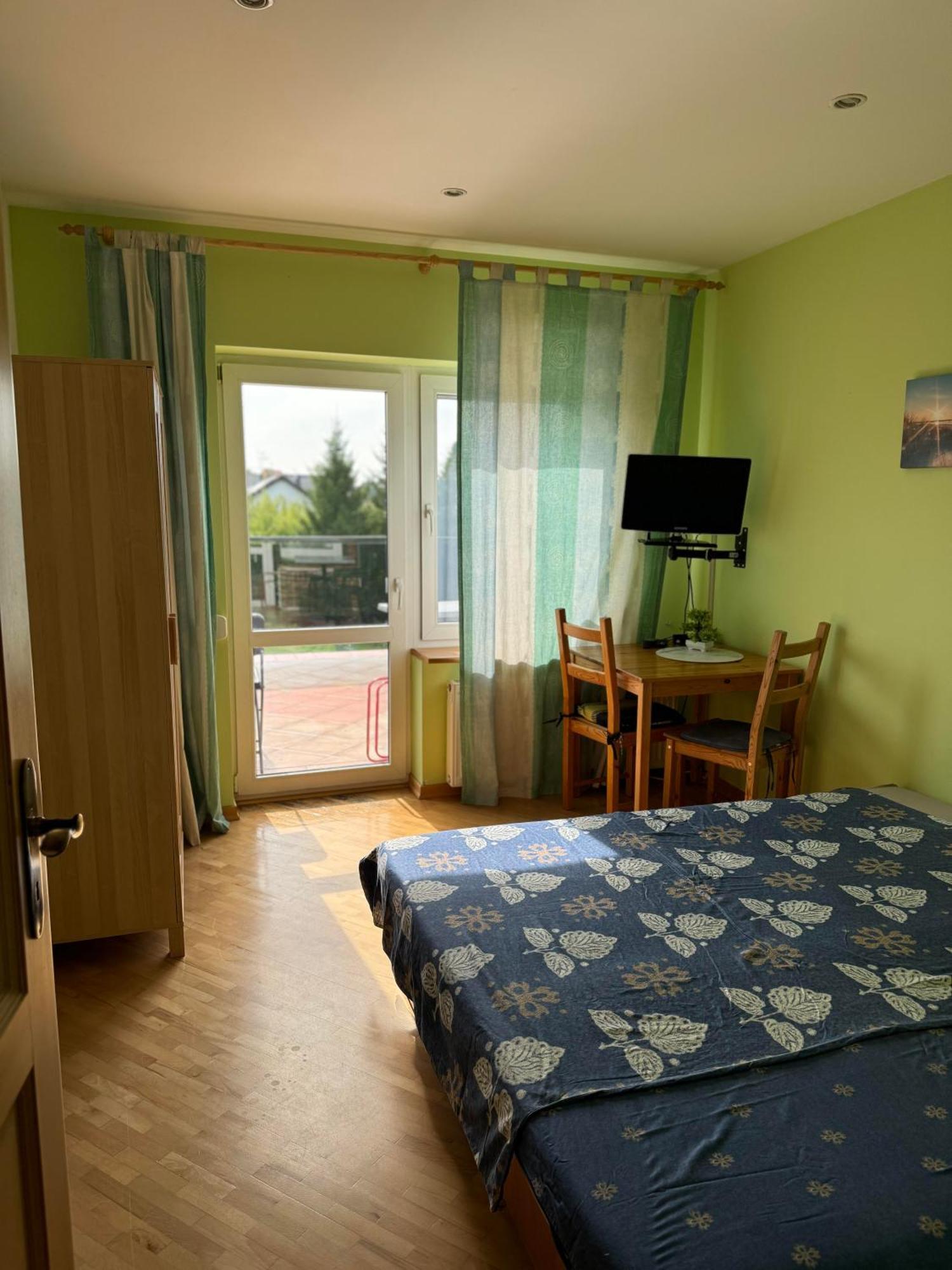 Czerwony Kamien Rubin Apartment Sianozety Luaran gambar