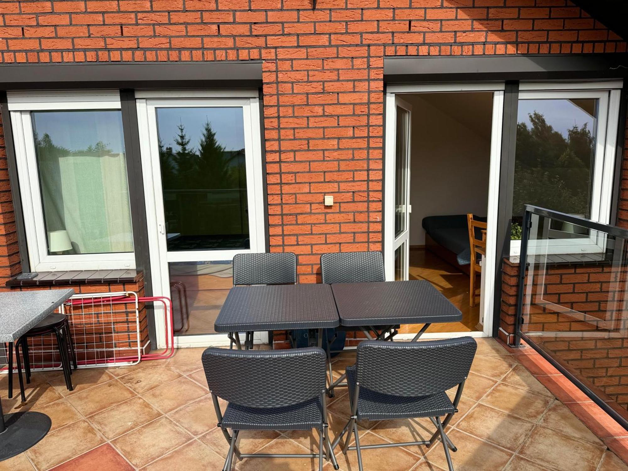 Czerwony Kamien Rubin Apartment Sianozety Luaran gambar