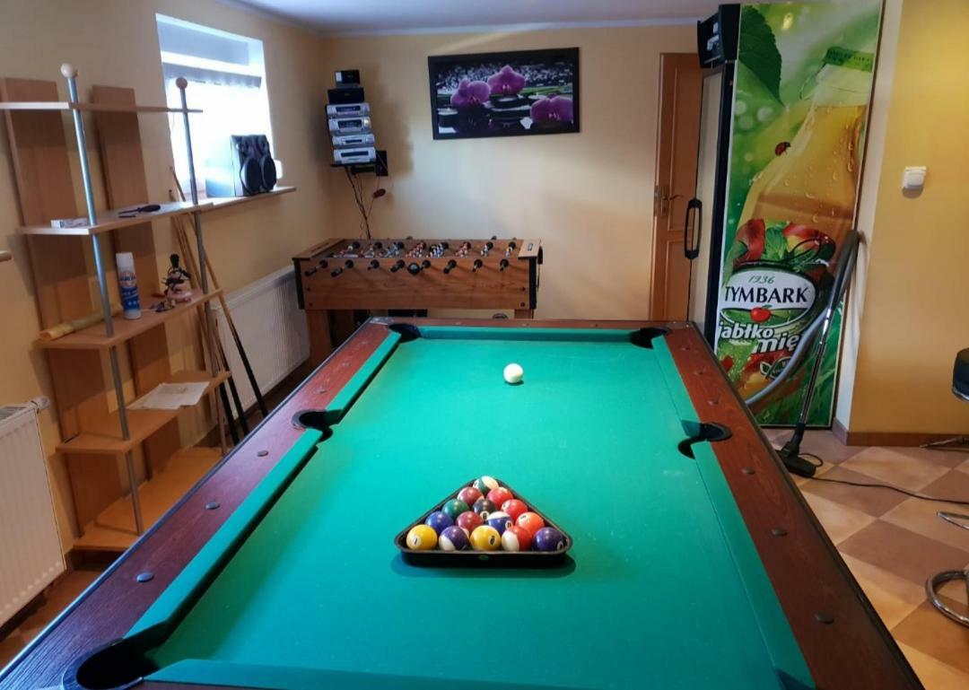 Czerwony Kamien Rubin Apartment Sianozety Luaran gambar